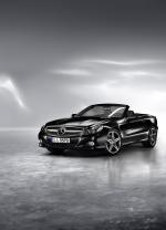 Mercedes-Benz SL-Class Night Edition 2010 года
